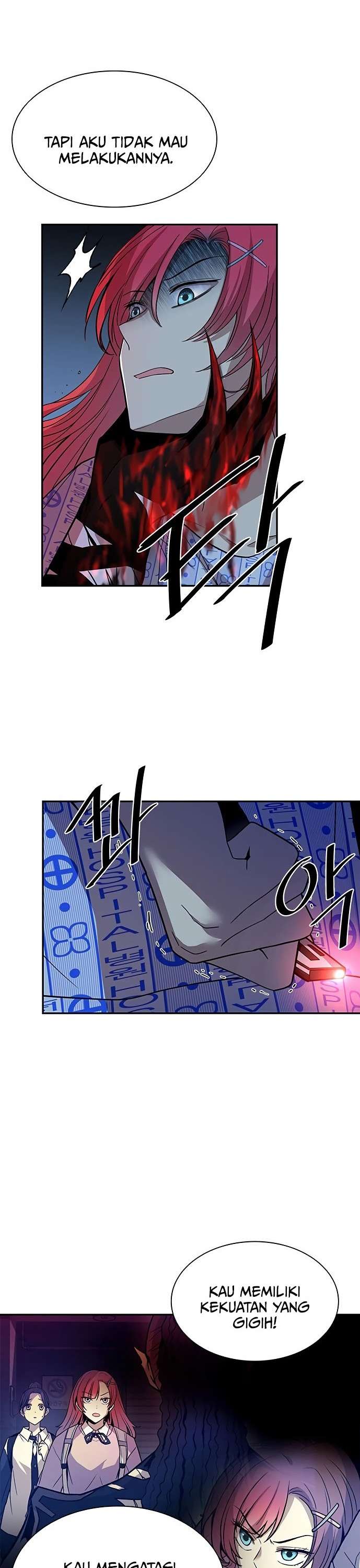 Villain To Kill Chap 20 - Next Chap 21