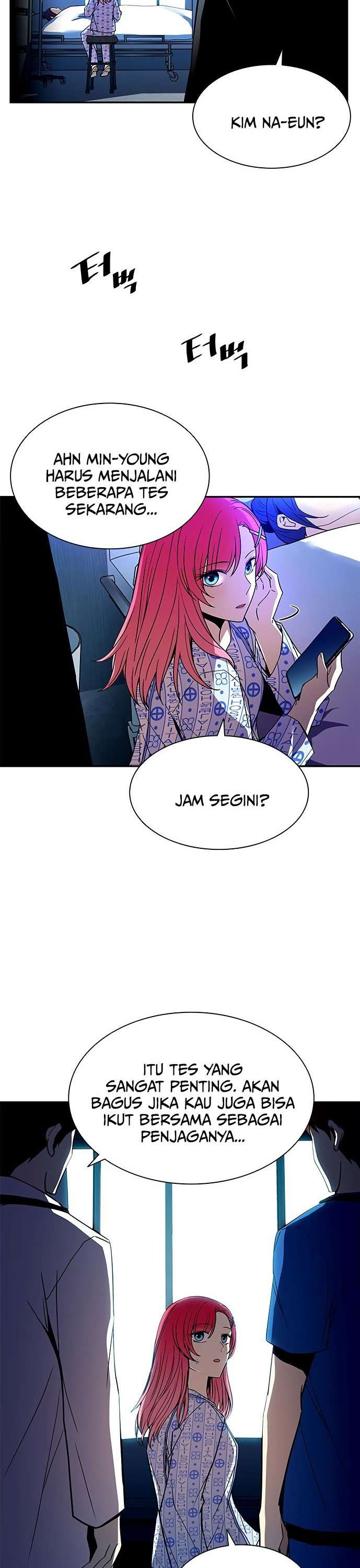 Villain To Kill Chap 20 - Next Chap 21