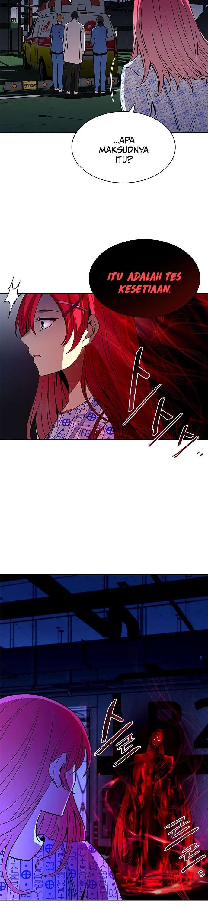 Villain To Kill Chap 20 - Next Chap 21