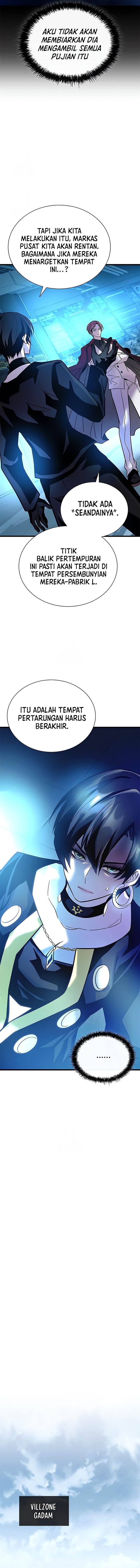 Villain To Kill Chap 200 - Next Chap 201