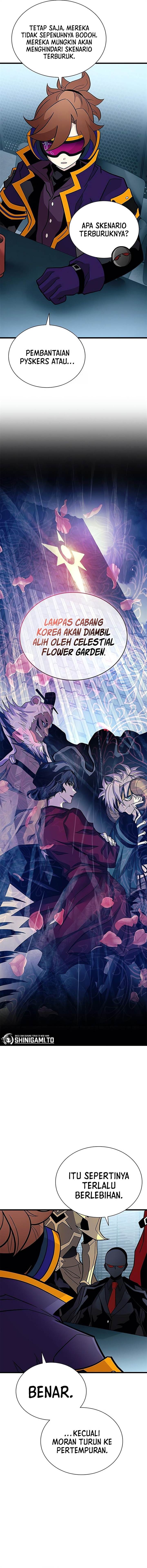 Villain To Kill Chap 200 - Next Chap 201