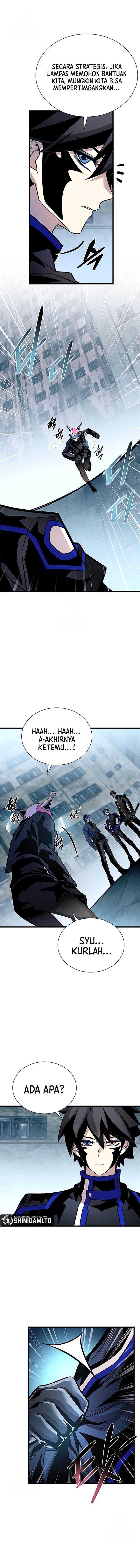 Villain To Kill Chap 200 - Next Chap 201