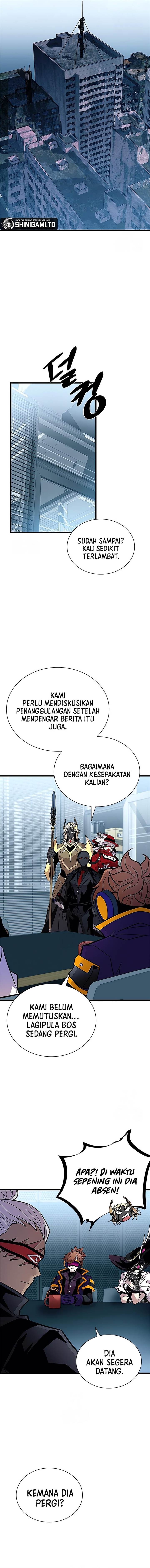 Villain To Kill Chap 200 - Next Chap 201