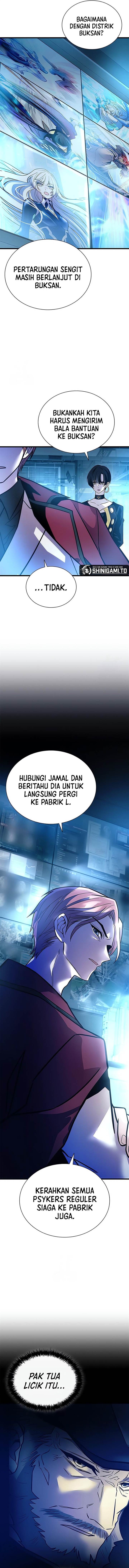 Villain To Kill Chap 200 - Next Chap 201