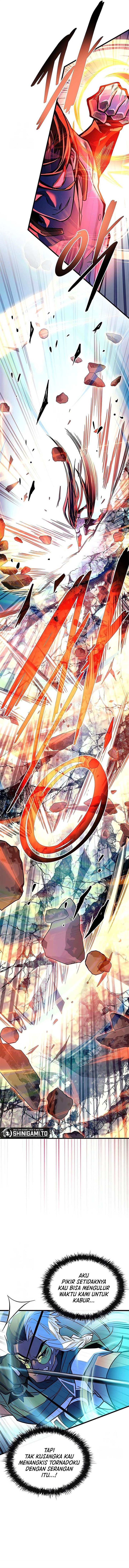 Villain To Kill Chap 200 - Next Chap 201