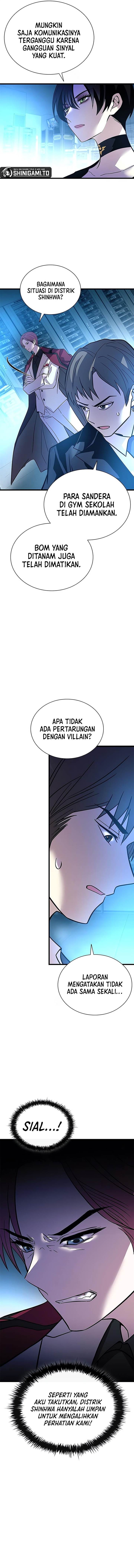 Villain To Kill Chap 200 - Next Chap 201