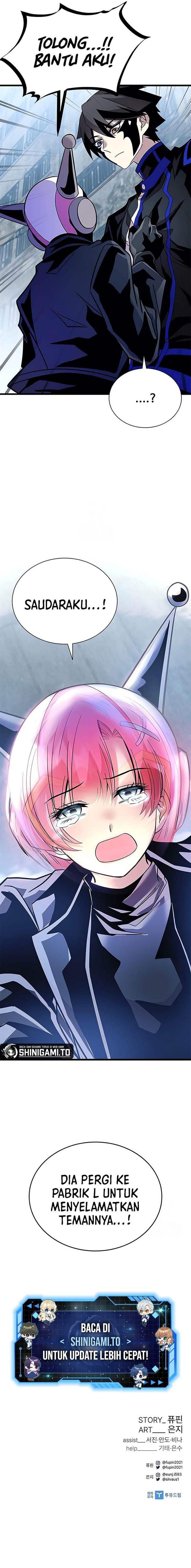 Villain To Kill Chap 200 - Next Chap 201