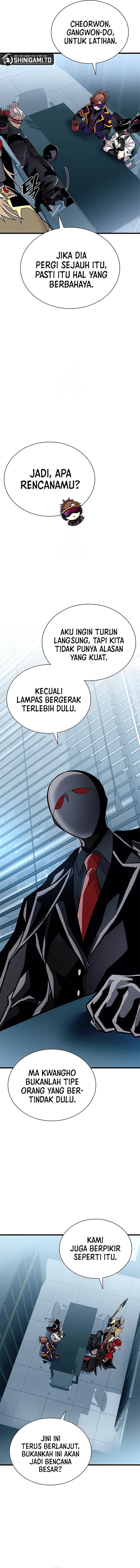 Villain To Kill Chap 200 - Next Chap 201