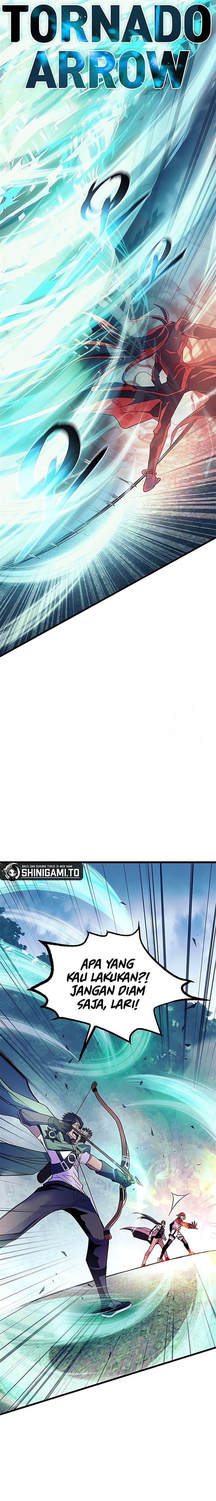 Villain To Kill Chap 200 - Next Chap 201