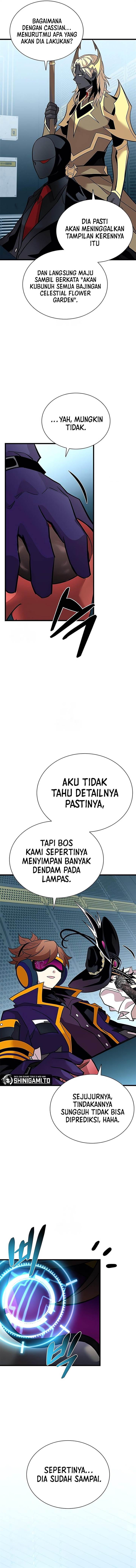 Villain To Kill Chap 200 - Next Chap 201