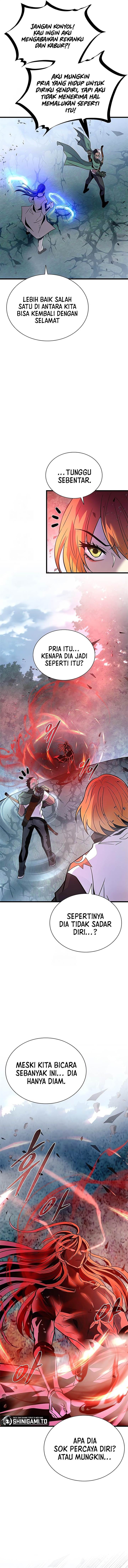 Villain To Kill Chap 201 - Next Chap 202