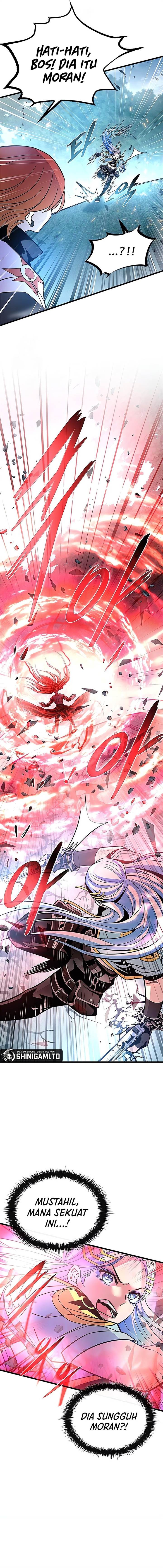 Villain To Kill Chap 201 - Next Chap 202
