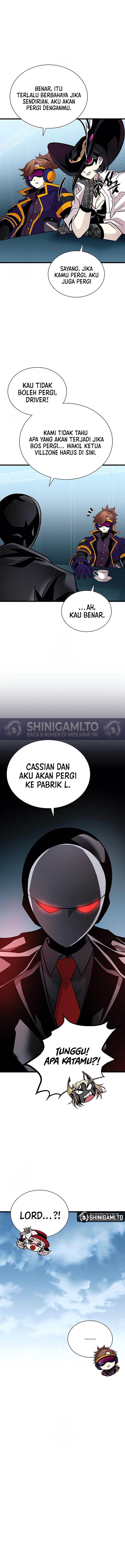 Villain To Kill Chap 201 - Next Chap 202