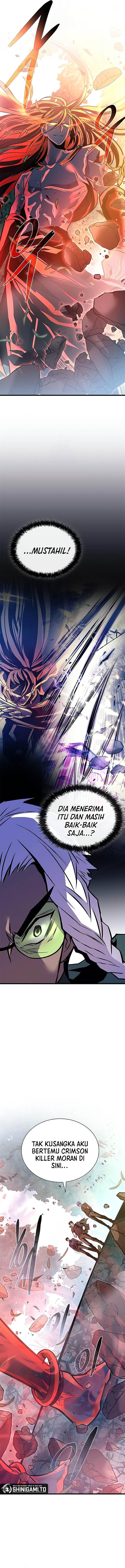 Villain To Kill Chap 201 - Next Chap 202