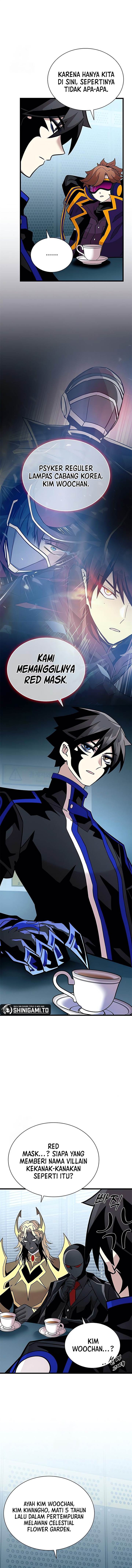 Villain To Kill Chap 201 - Next Chap 202