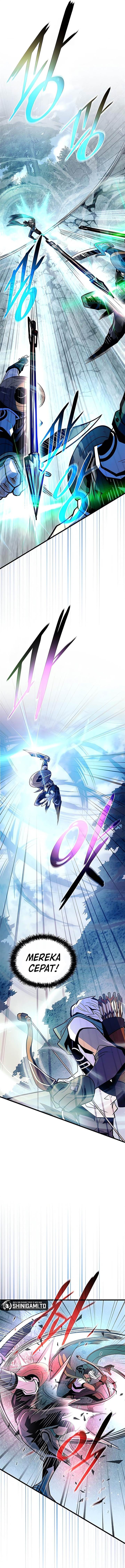 Villain To Kill Chap 201 - Next Chap 202