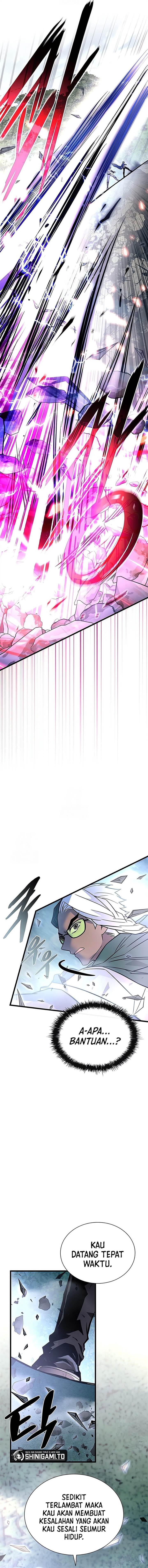 Villain To Kill Chap 201 - Next Chap 202