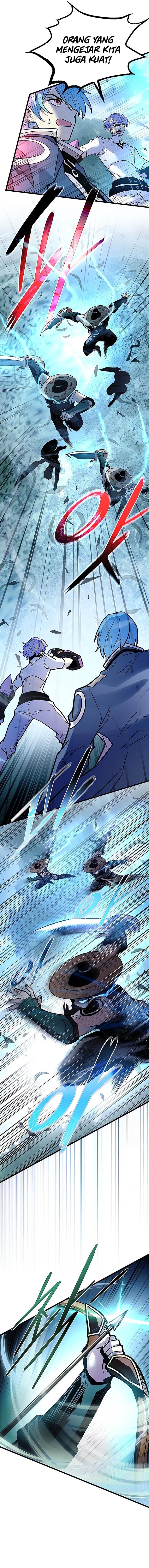 Villain To Kill Chap 201 - Next Chap 202