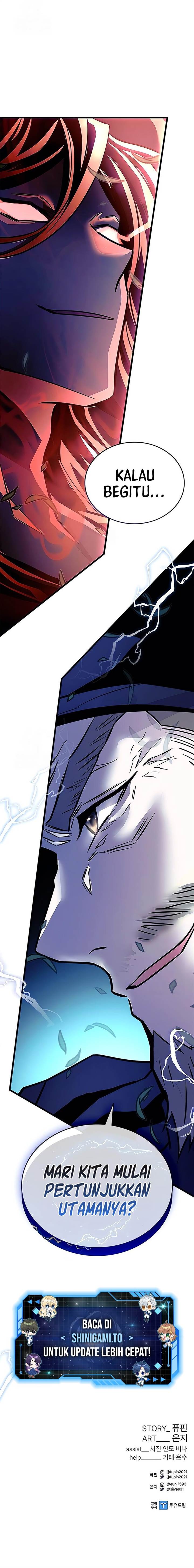 Villain To Kill Chap 201 - Next Chap 202