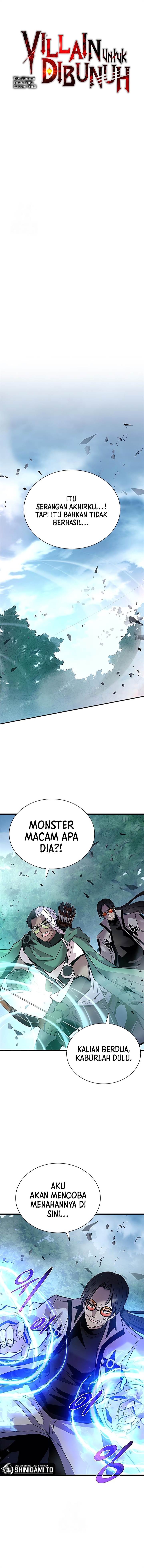 Villain To Kill Chap 201 - Next Chap 202