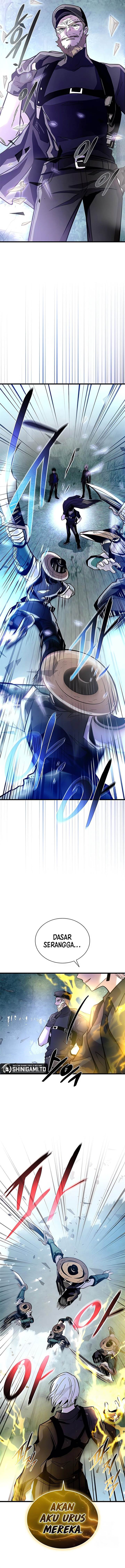 Villain To Kill Chap 201 - Next Chap 202