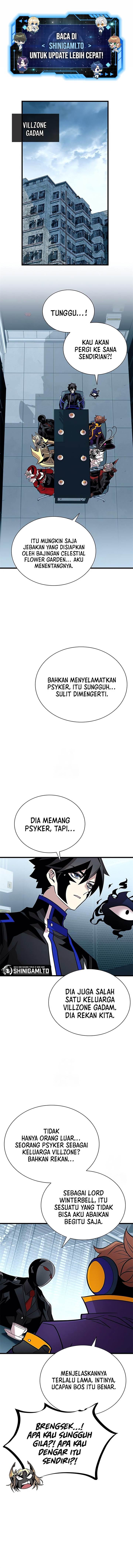 Villain To Kill Chap 201 - Next Chap 202
