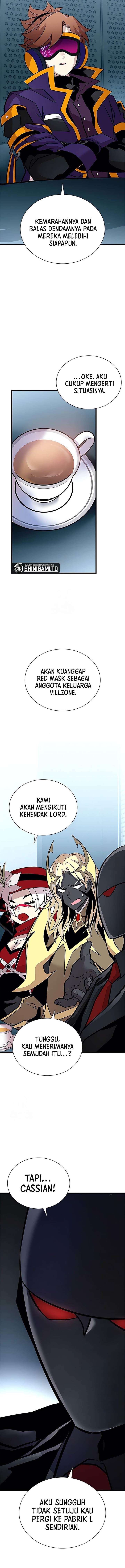 Villain To Kill Chap 201 - Next Chap 202