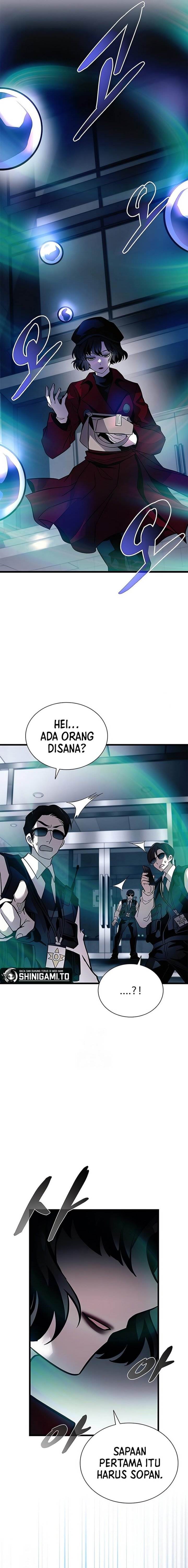 Villain To Kill Chap 202 - Next Chap 203