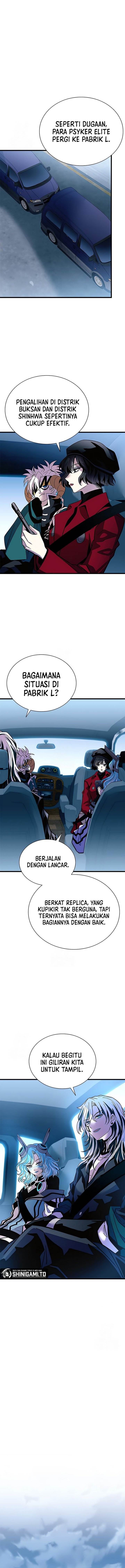 Villain To Kill Chap 202 - Next Chap 203