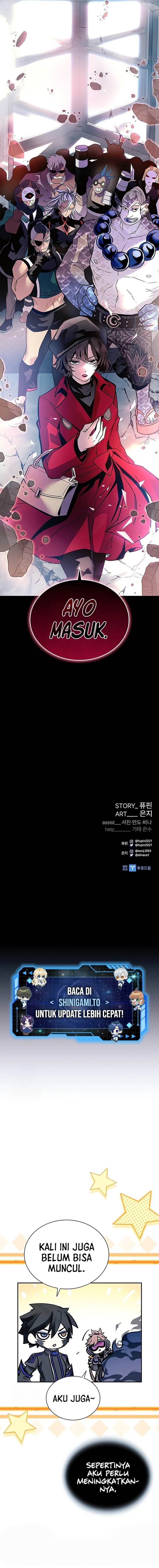 Villain To Kill Chap 202 - Next Chap 203