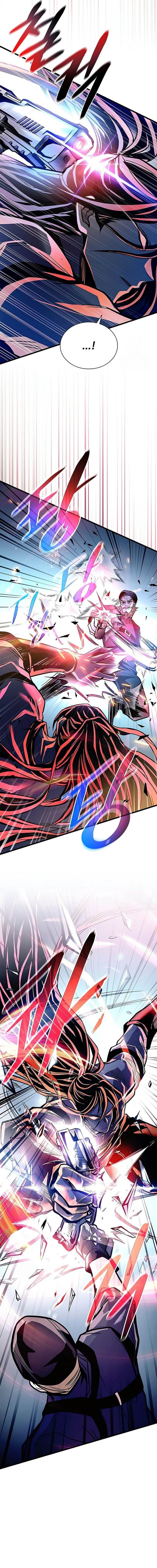 Villain To Kill Chap 202 - Next Chap 203