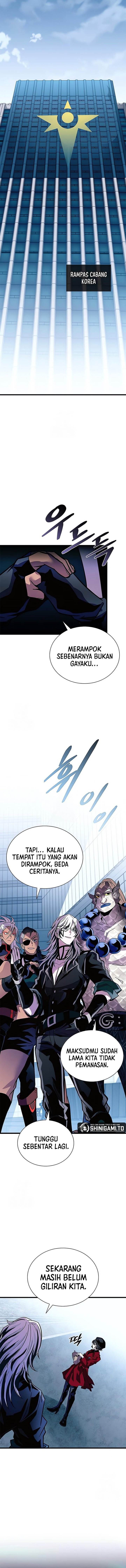 Villain To Kill Chap 202 - Next Chap 203