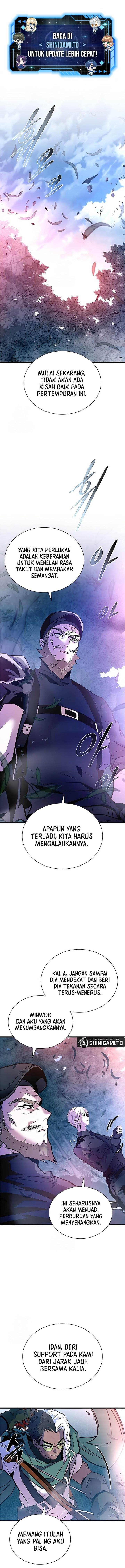 Villain To Kill Chap 202 - Next Chap 203