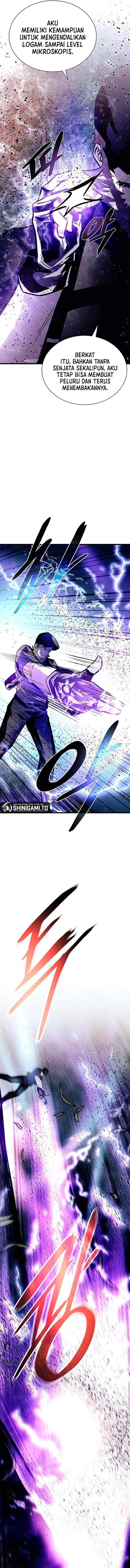 Villain To Kill Chap 202 - Next Chap 203