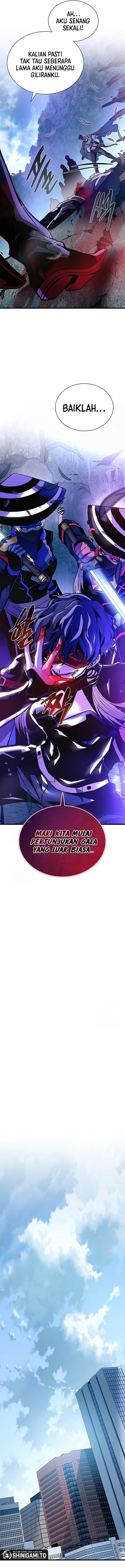 Villain To Kill Chap 202 - Next Chap 203