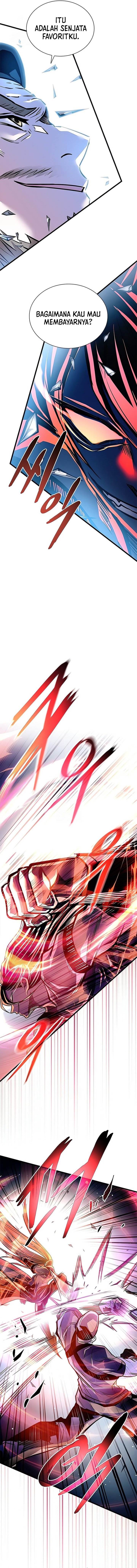 Villain To Kill Chap 202 - Next Chap 203