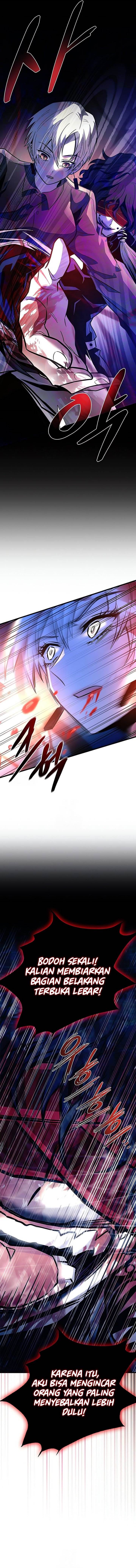 Villain To Kill Chap 202 - Next Chap 203