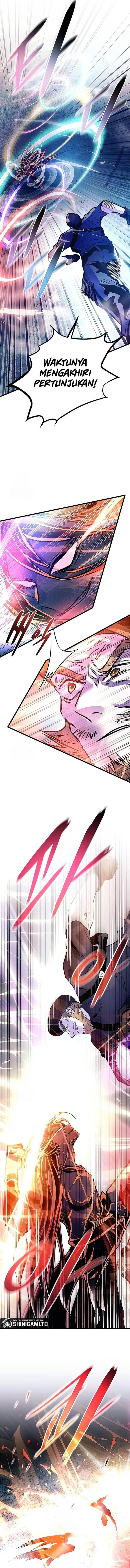 Villain To Kill Chap 202 - Next Chap 203