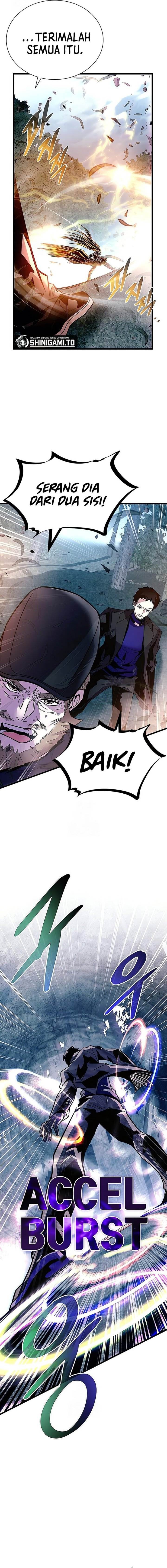 Villain To Kill Chap 202 - Next Chap 203