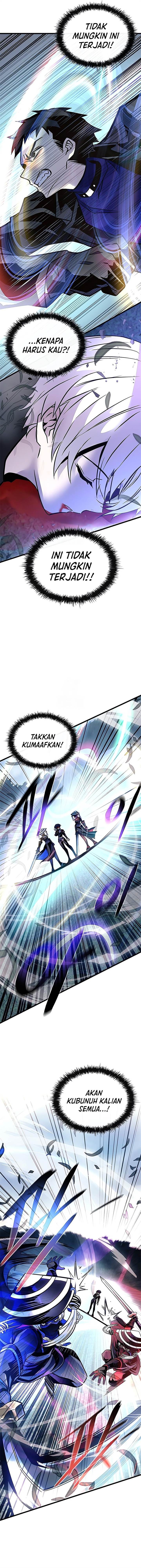 Villain To Kill Chap 203 - Next Chap 204