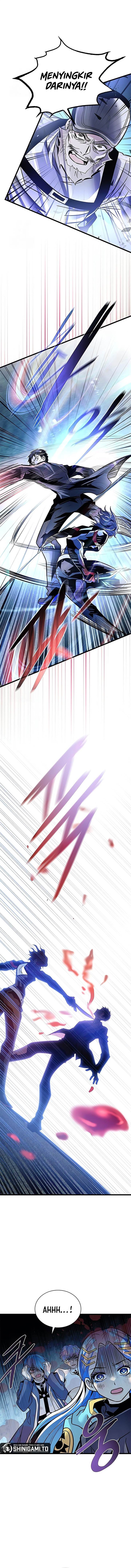 Villain To Kill Chap 203 - Next Chap 204