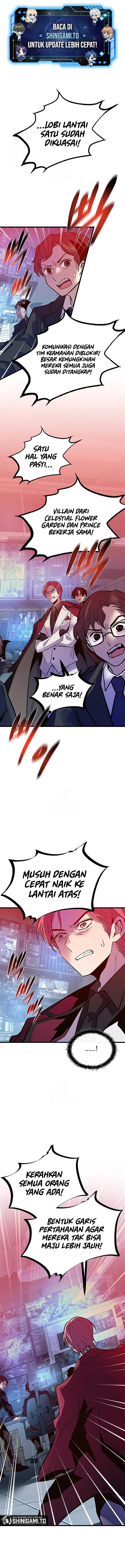 Villain To Kill Chap 203 - Next Chap 204