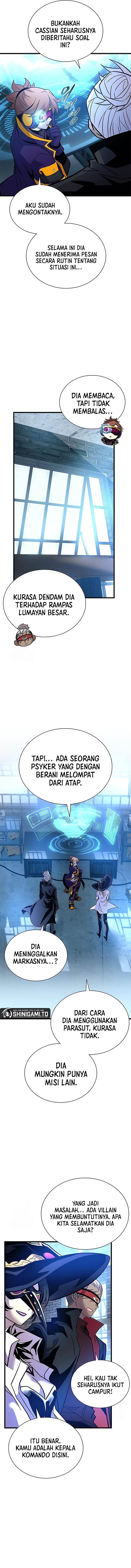 Villain To Kill Chap 203 - Next Chap 204