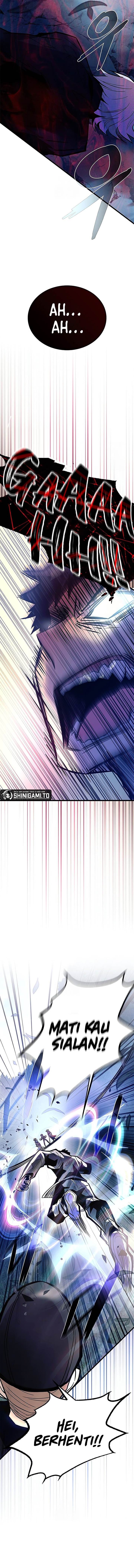 Villain To Kill Chap 203 - Next Chap 204