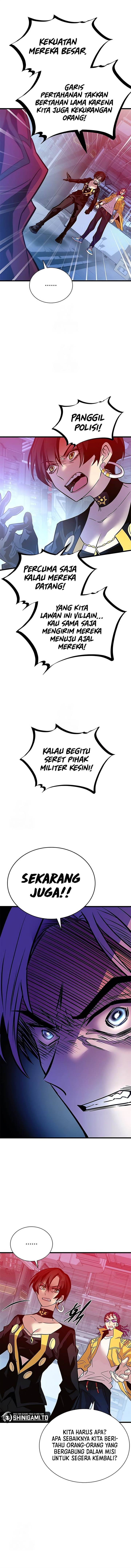 Villain To Kill Chap 203 - Next Chap 204