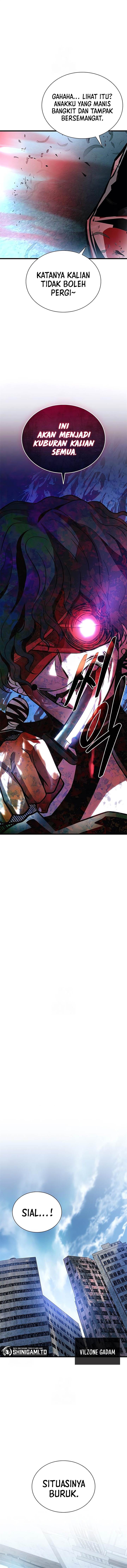 Villain To Kill Chap 203 - Next Chap 204