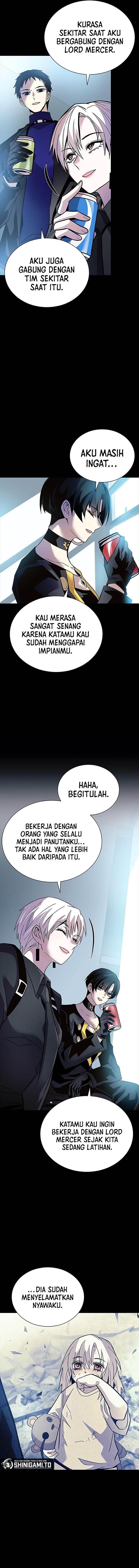 Villain To Kill Chap 203 - Next Chap 204