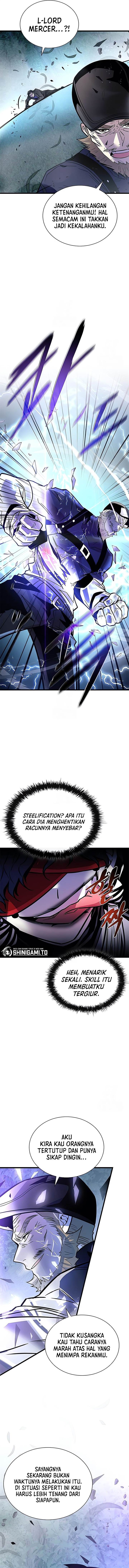 Villain To Kill Chap 203 - Next Chap 204