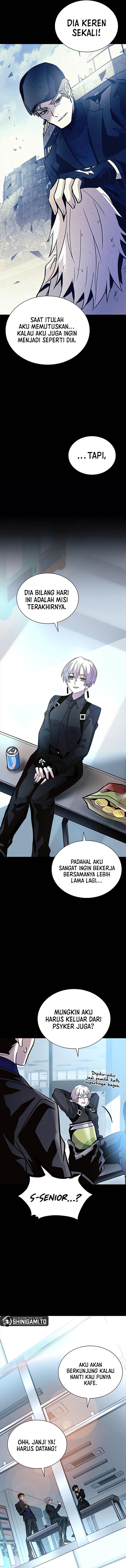 Villain To Kill Chap 203 - Next Chap 204