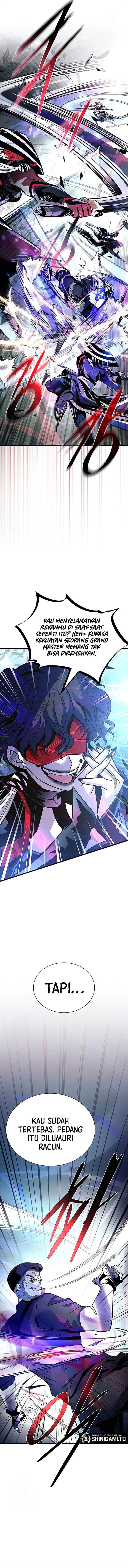 Villain To Kill Chap 203 - Next Chap 204